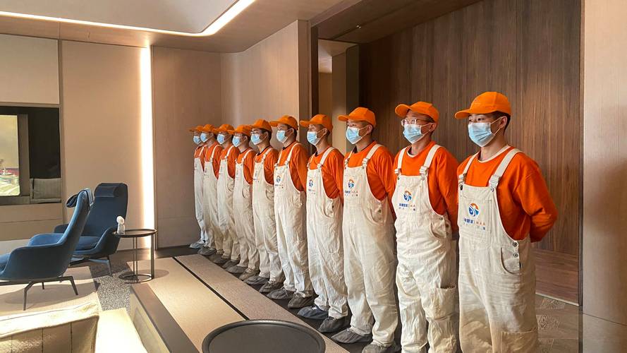 西安保洁公司推荐 专业前三强，打造洁净新高度
