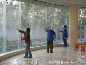 专业保洁，洁净如新——东营鑫洁专业保洁清洗公司