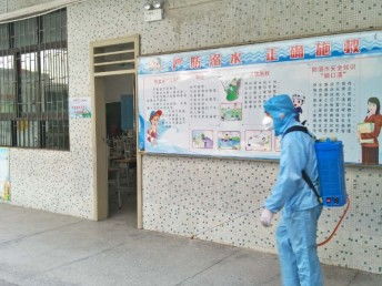 守护健康呼吸 深圳专业室内外消毒除甲醛服务全面提升办公环境